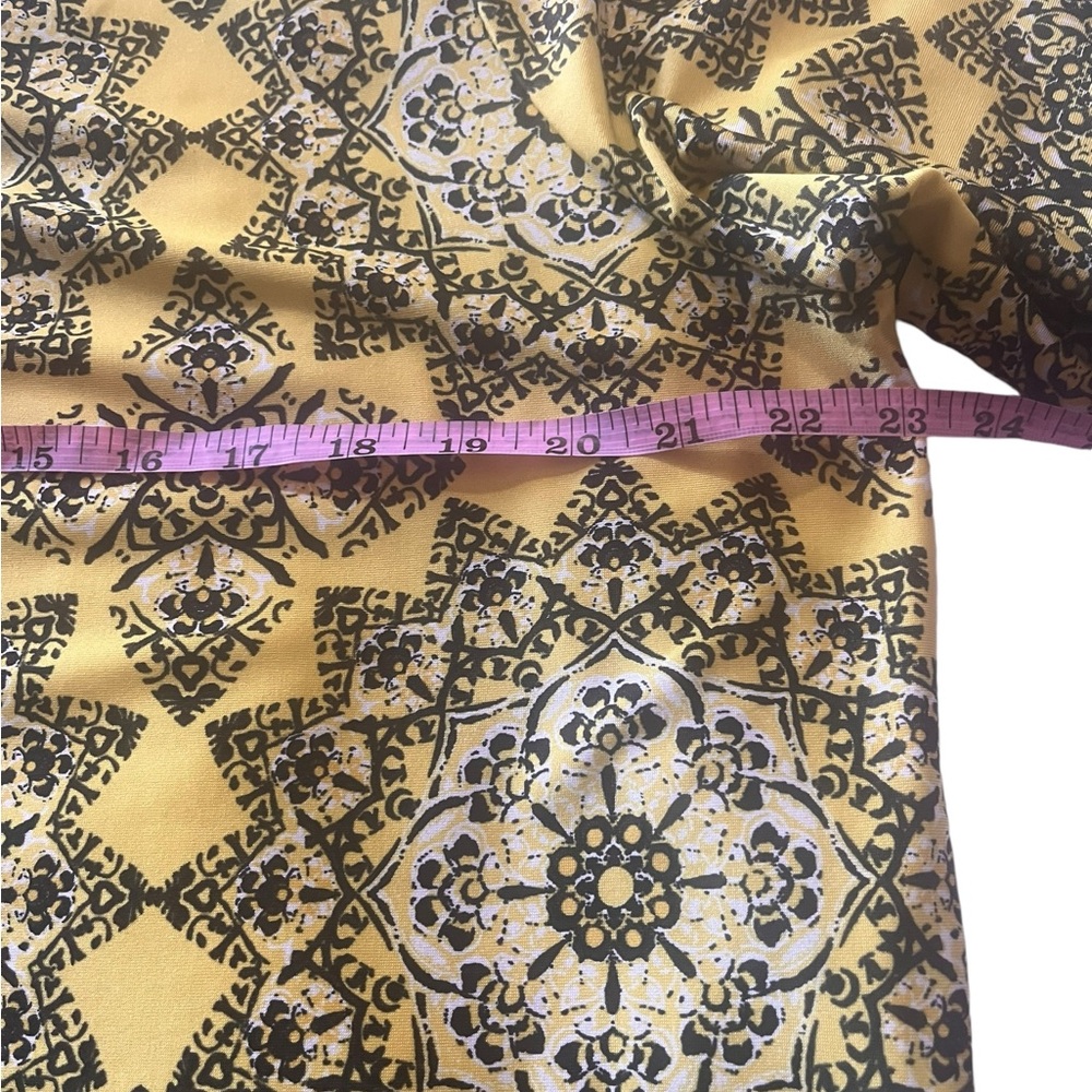 3X tunic blouse - Picture 11 of 11
